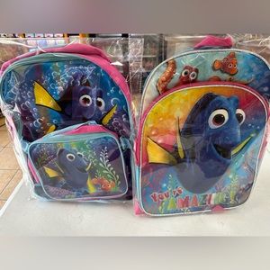Kids backpacks. New items